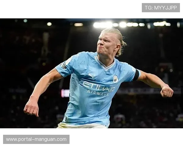 曼城3-1逆转曼联夺足总杯，哈兰德双响